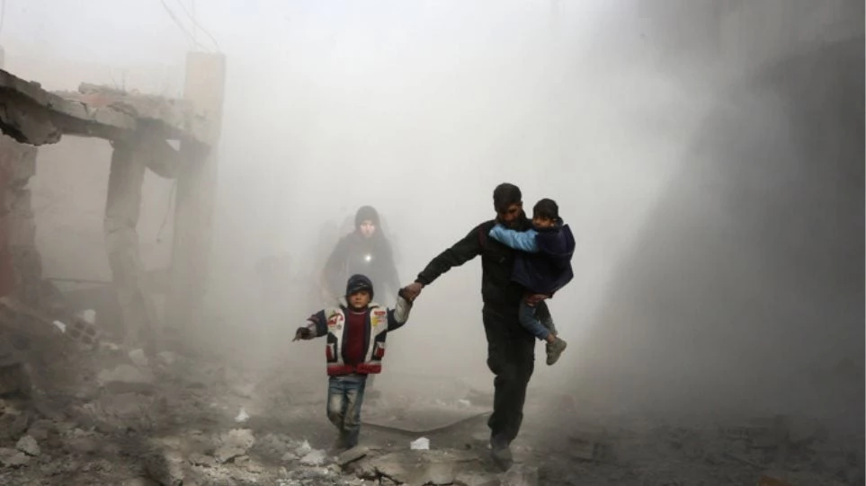 Νεκρός ο φερόμενος ως διευθυντής του προγράμματος χημικών όπλων του Άσαντ